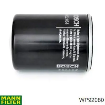 Фильтр очистки масла центробежный Mann-Filter WP92080 цена, от 12.13 USD