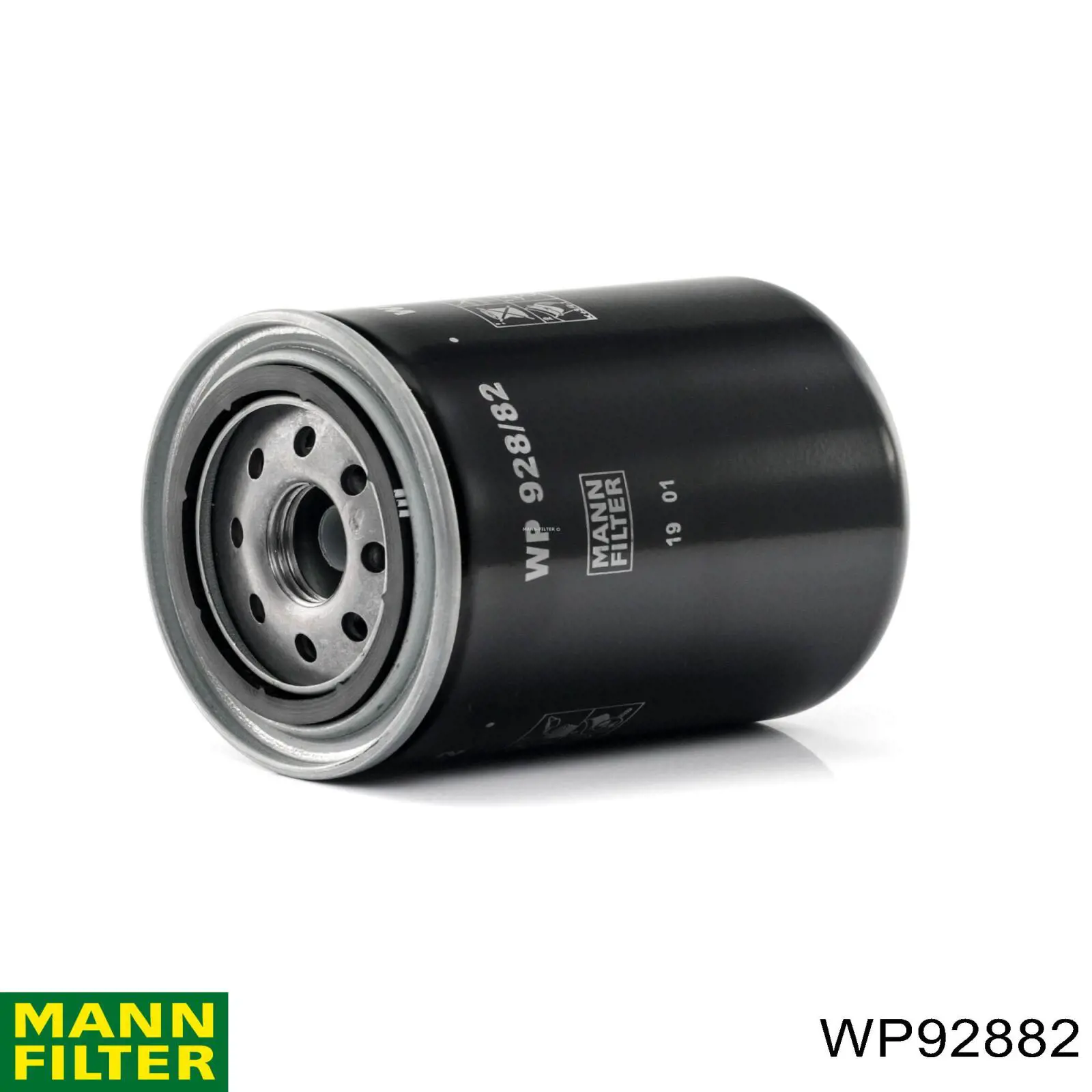 WP92882 Mann-Filter масляный фильтр