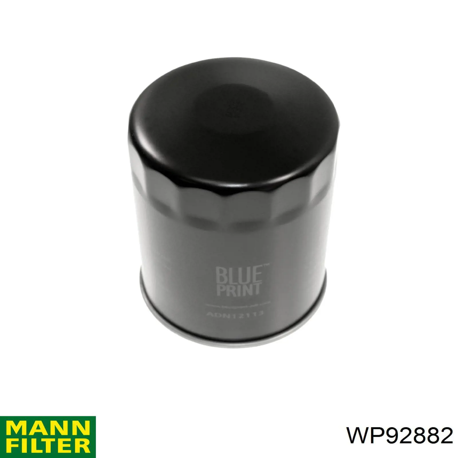Фильтр очистки масла центробежный Mann-Filter WP92882 цена, от 15.42 USD