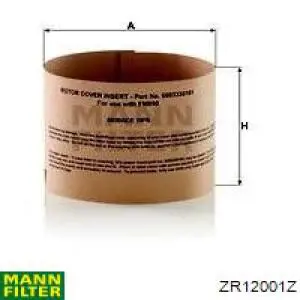 Купить ZR12001Z Mann-Filter Фильтр центробежный очистки масла