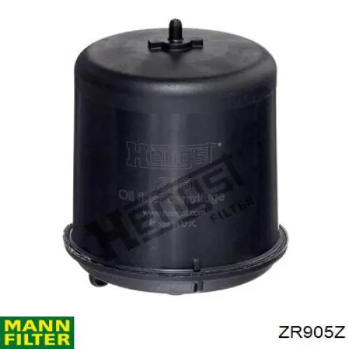 Купить ZR905Z Mann-Filter Фильтр центробежный очистки масла