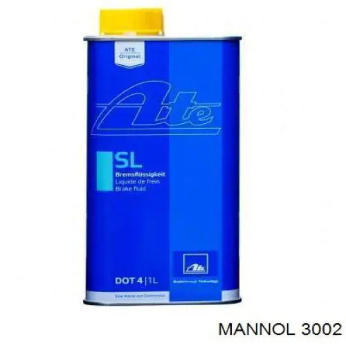 Тормозуха Mannol 3002 цена, от 11.41 USD
