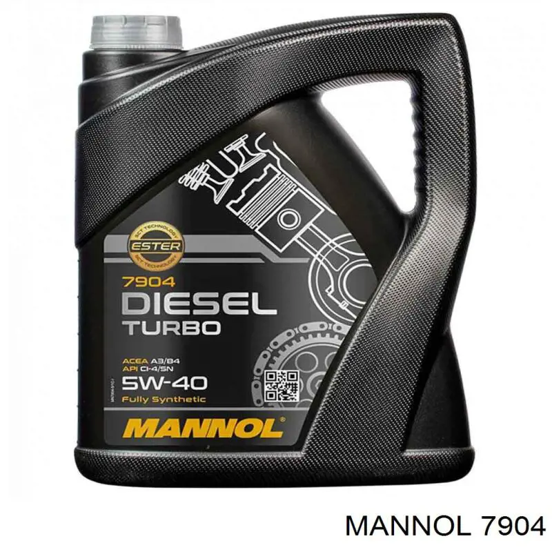 7904 Mannol очиститель-смазка цепей мотоциклов