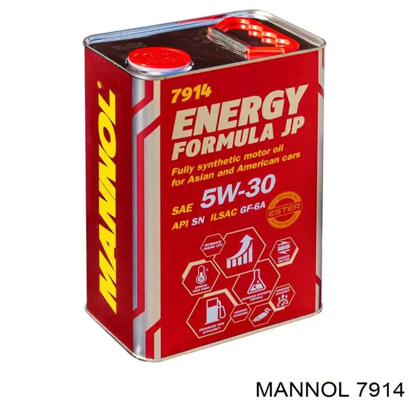  7914 Mannol