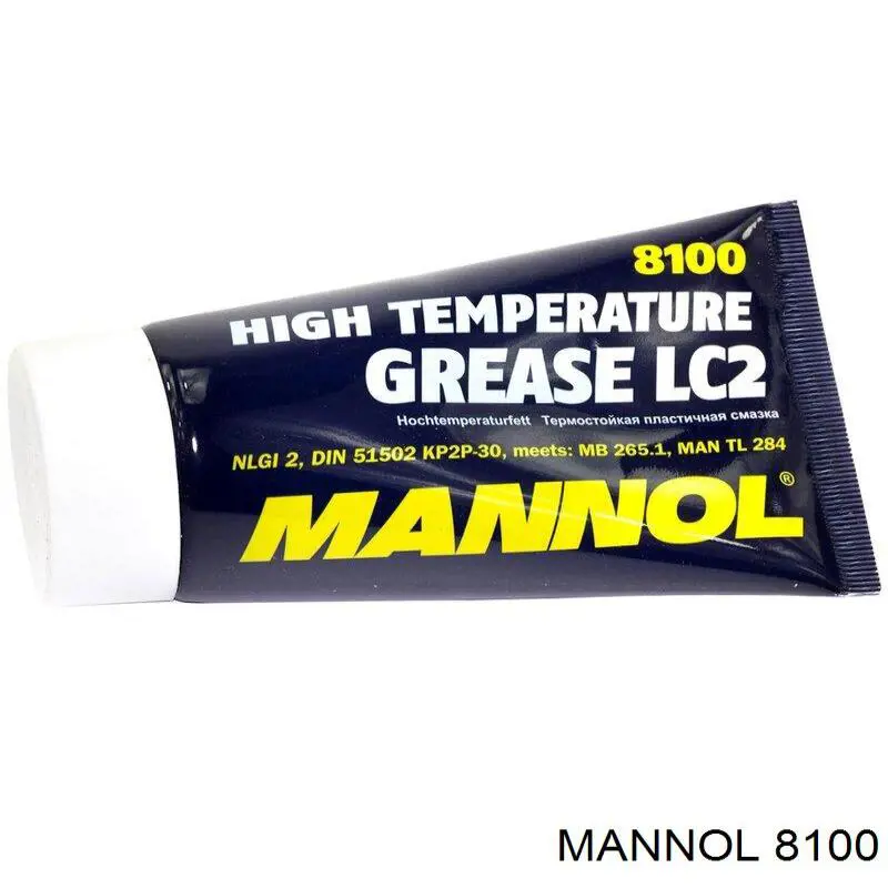 Смазка термостойкая Mannol 8100