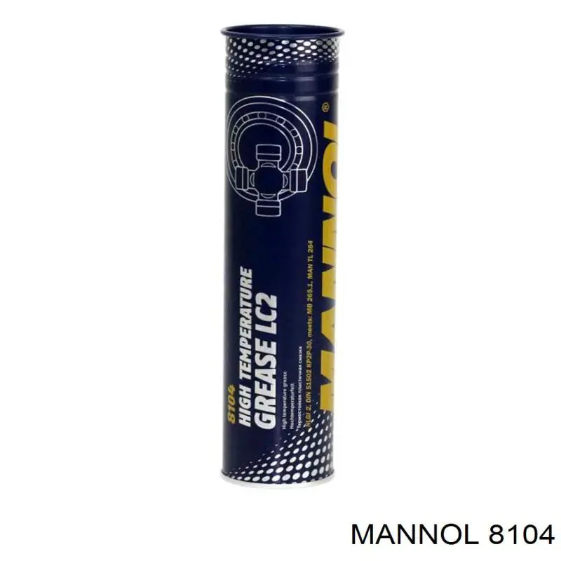 8104 Mannol 