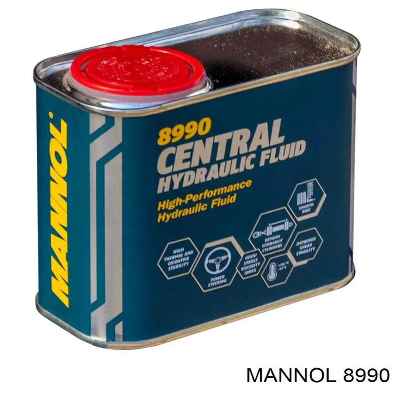  8990 Mannol