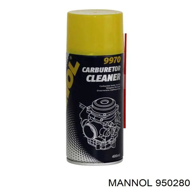  950280 Mannol