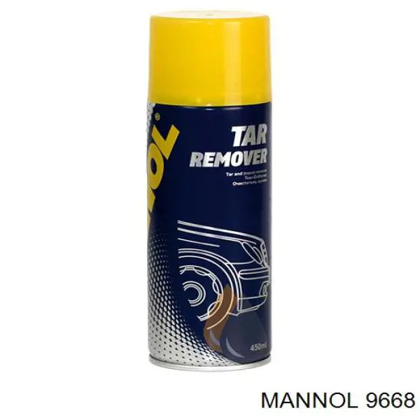 Очиститель кузова Mannol 9668