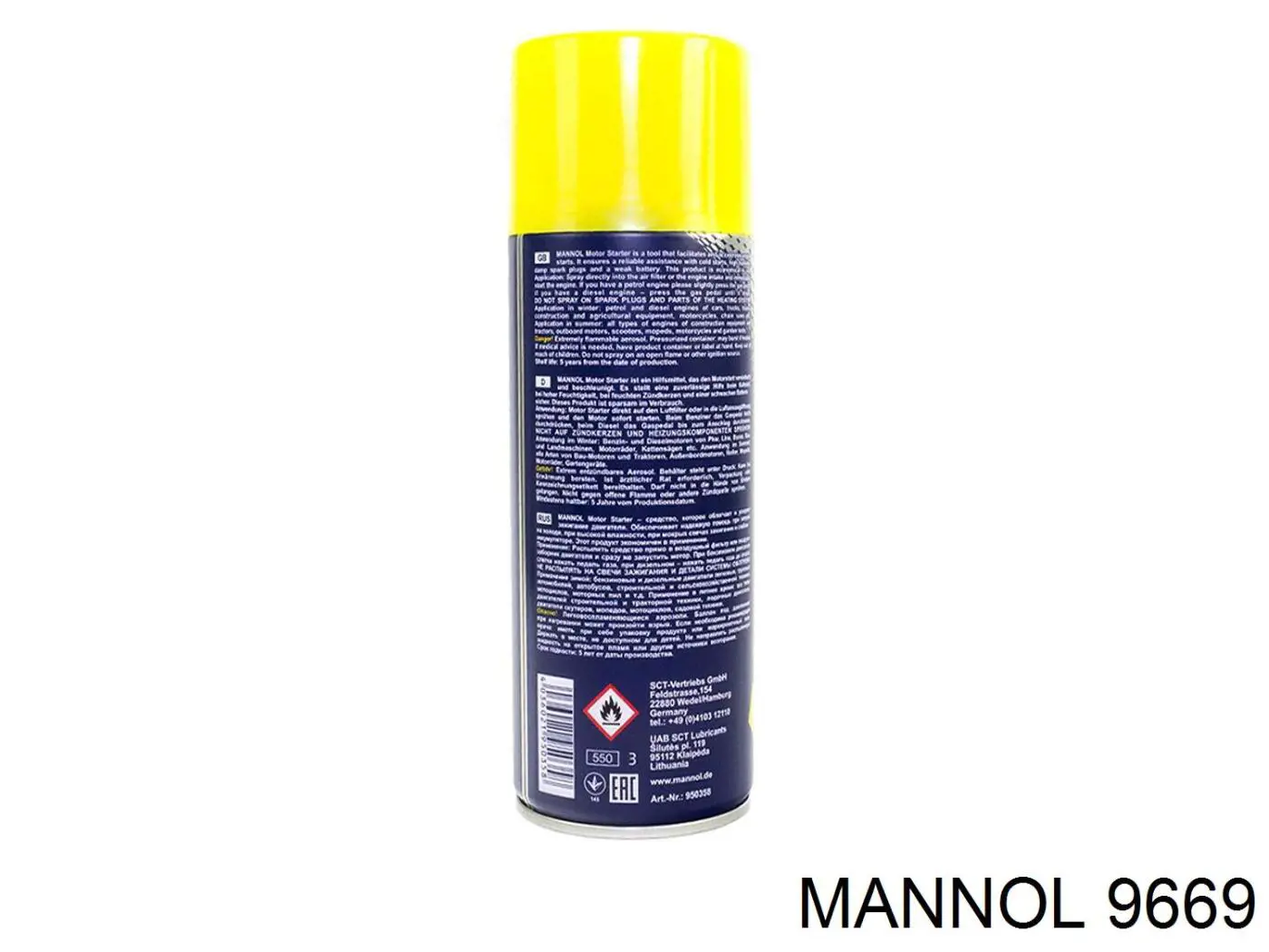  9669 Mannol