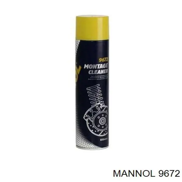 Очиститель металлов Mannol 9672 цена, от 5.43 USD