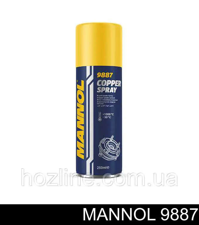 Смазка универсальная Mannol 9887 цена, от 5.35 USD