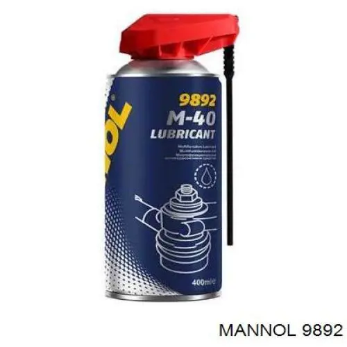 Смазка универсальная Mannol 9892 цена, от 14.33 USD