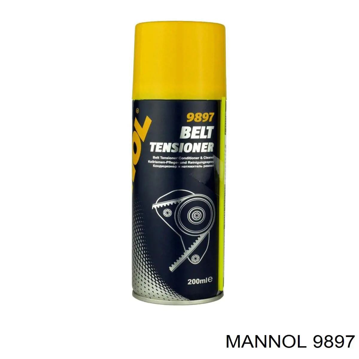 Средство для приводных ремней Mannol 9897