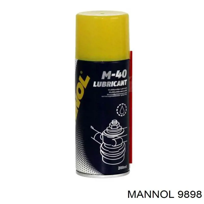 9898 Mannol 