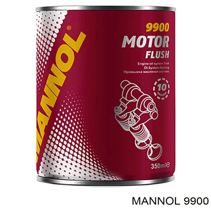  9900 Mannol