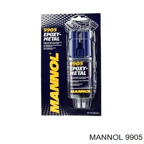 9905 Mannol 