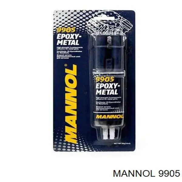 9905 Mannol 