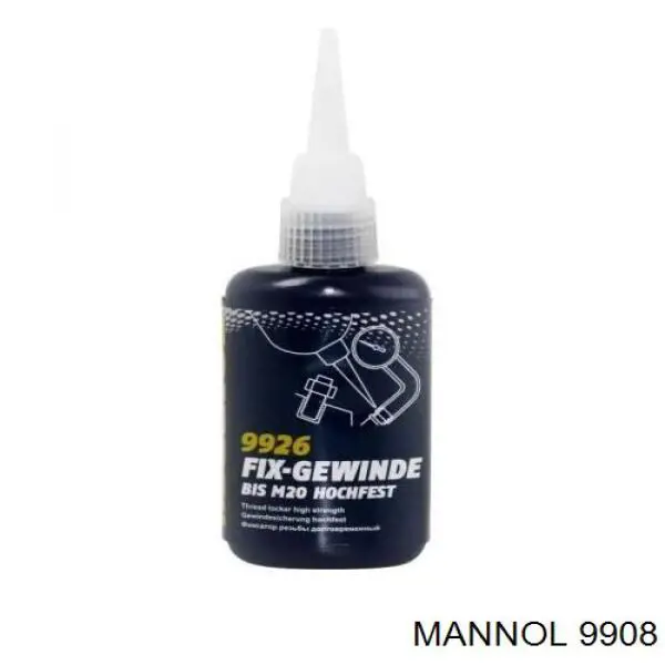  Mannol 9908 цена, от 14.95 USD