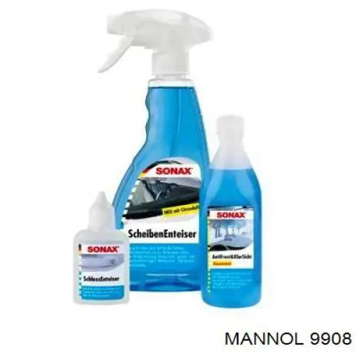 9908 Mannol 