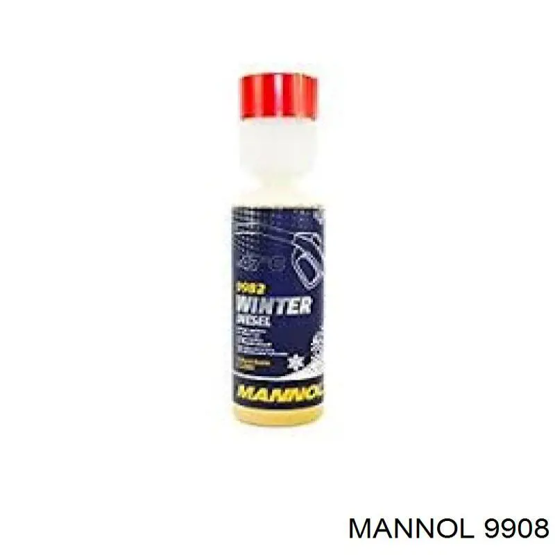 Купить 9908 Mannol 