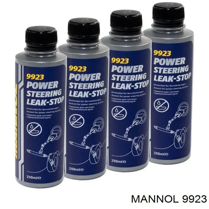  9923 Mannol