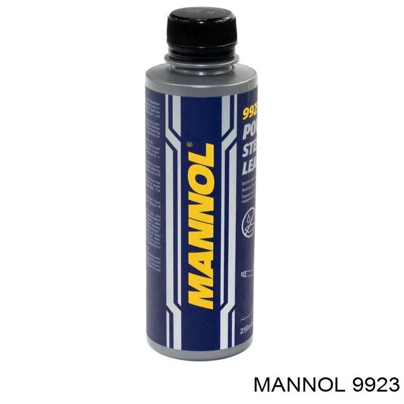9923 Mannol 