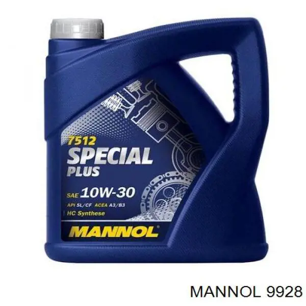  Mannol 9928 цена, от 3.63 USD