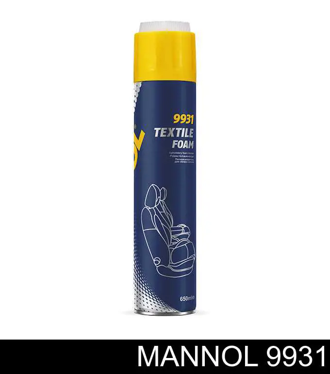 9931 Mannol 