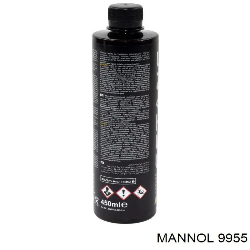  9955 Mannol