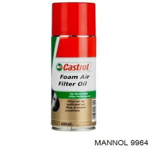 Купить 9964 Mannol Масло для пропитки воздушных фильтров
