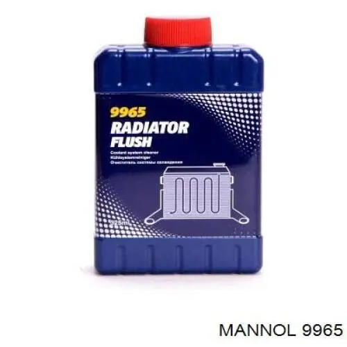 Аэрозольный очиститель систем кондиционирования Mannol 9965 цена, от 2.55 USD