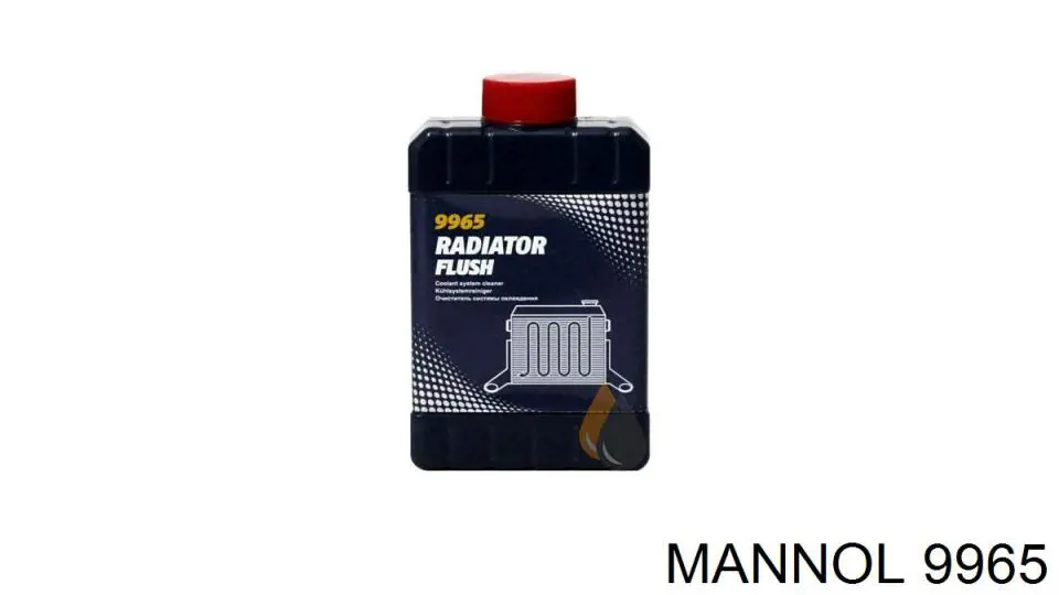 Купить 9965 Mannol Освежитель кондиционера