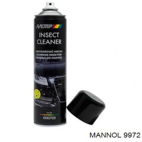 9972 Mannol Очиститель универсальный