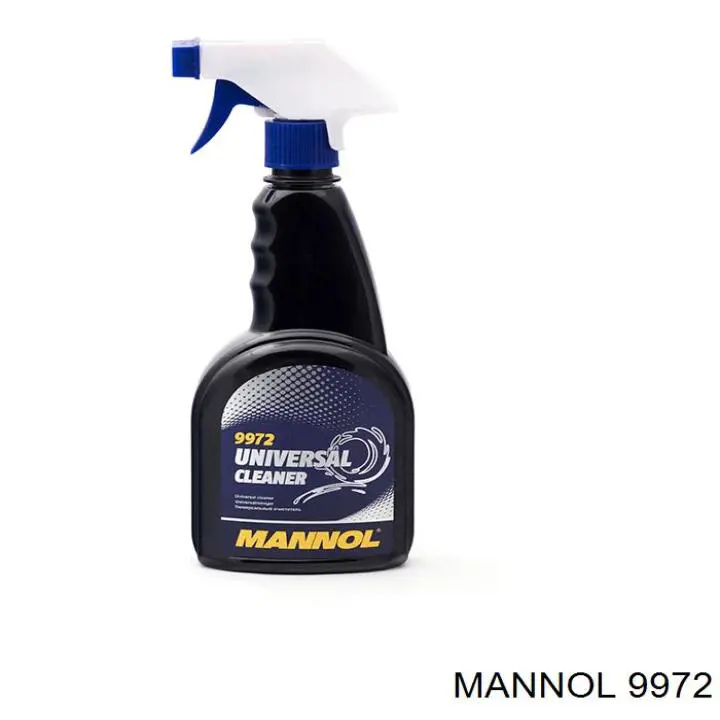 9972 Mannol очиститель универсальный