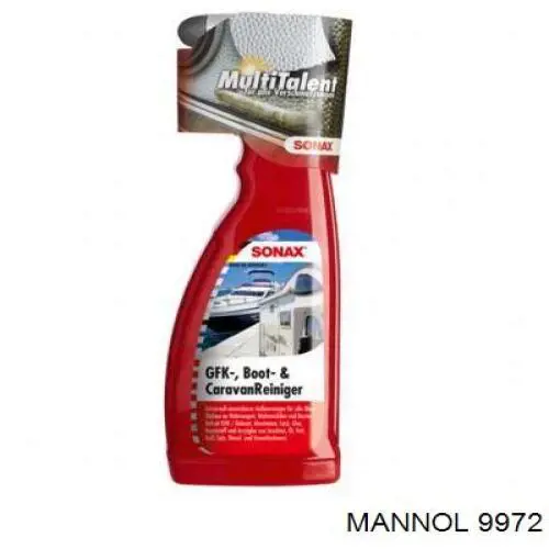 Очиститель универсальный 9972 Mannol