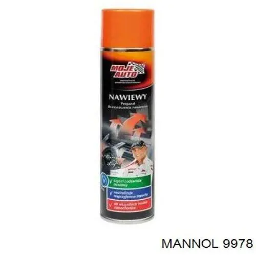 Купить 9978 Mannol Освежитель кондиционера