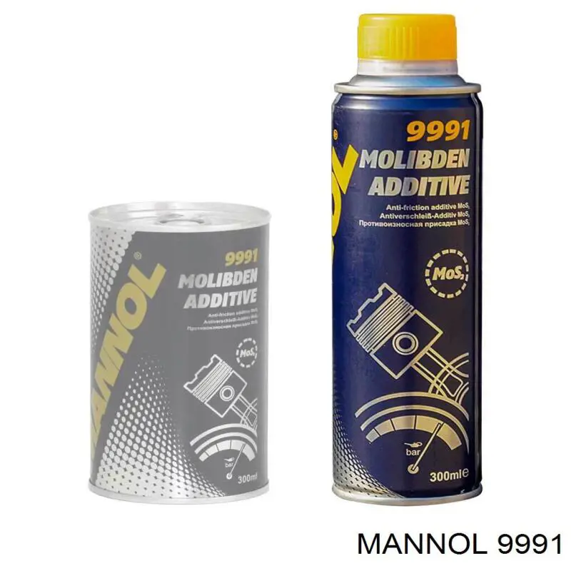 9991 Mannol Герметик поддона