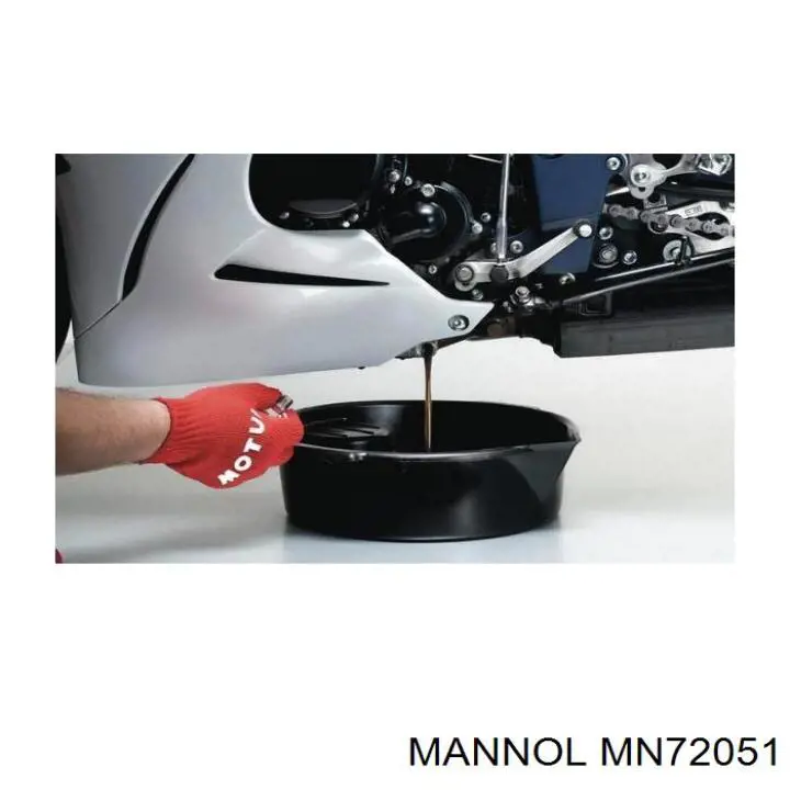Купить MN72051 Mannol 