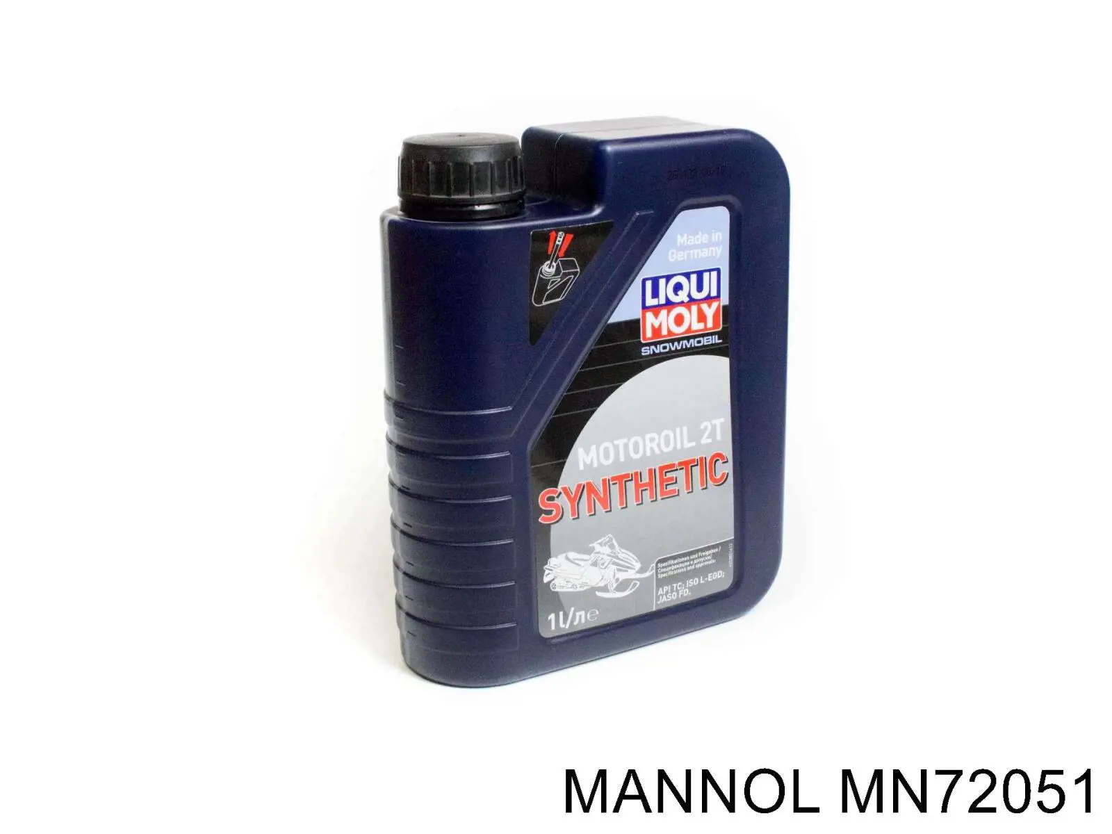  Mannol MN72051 цена, от 6.77 USD