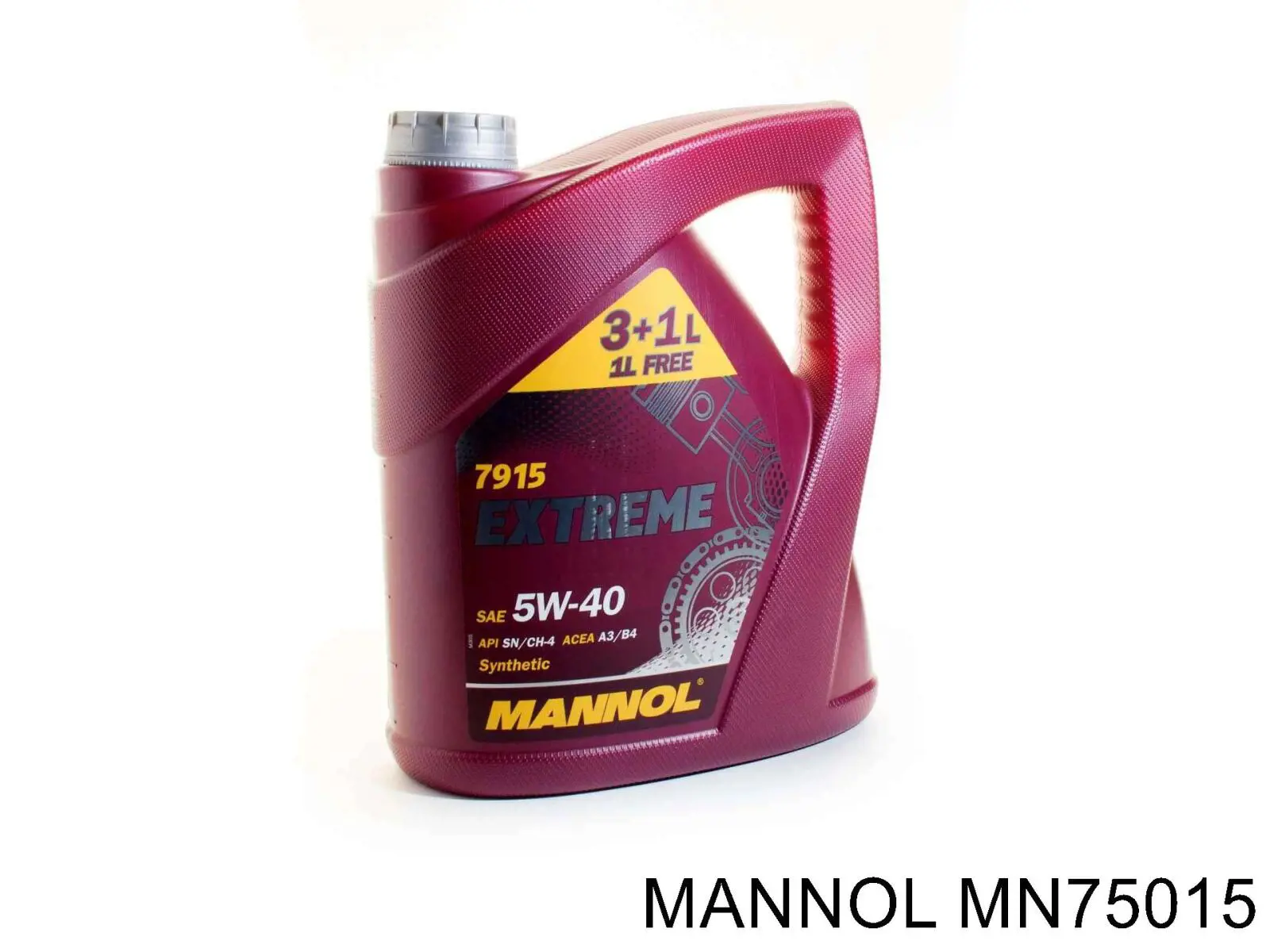MN75015 Polcar Масло двигателя