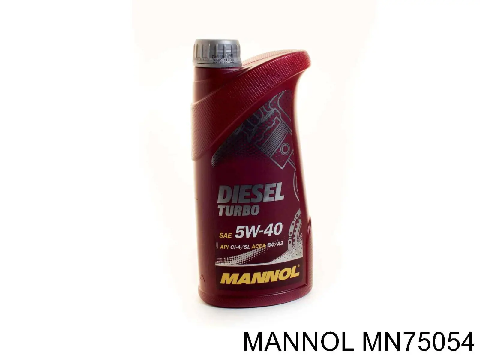 Масло автомобильное Polcar MN75054 цена, от 24.56 USD