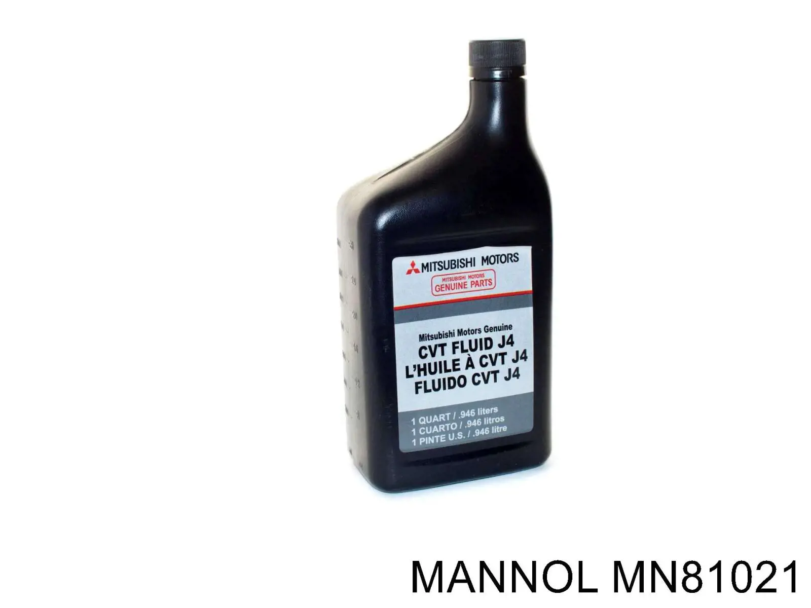 Купить MN81021 Mannol Масло АКПП