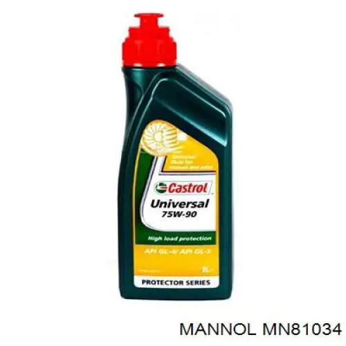  MN81034 Mannol