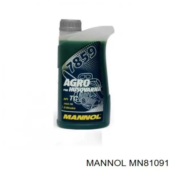 Трансмиссионное масло MN81091 Polcar