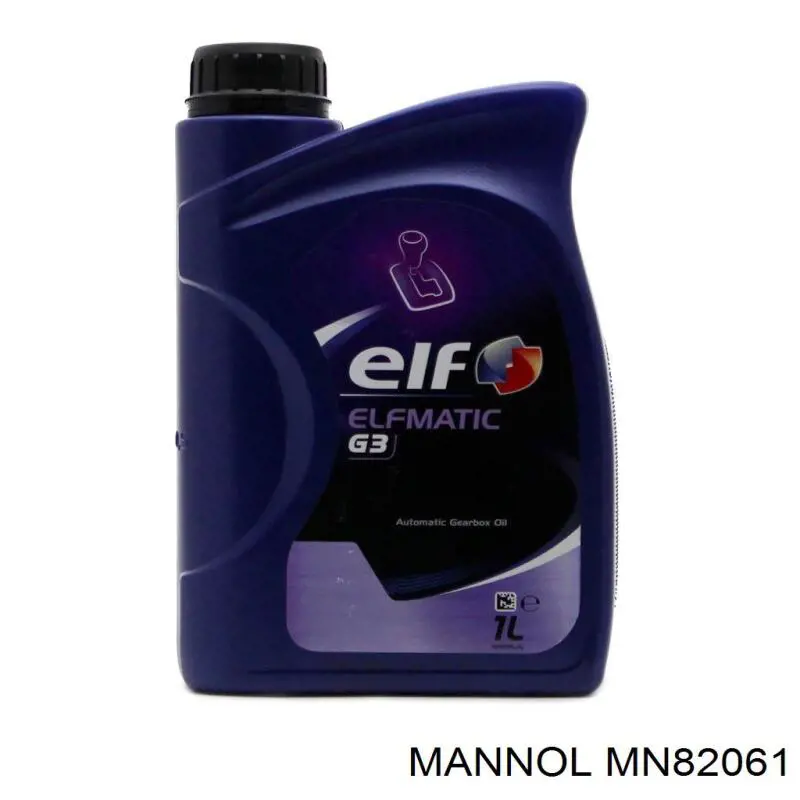 MN82061 Mannol Масло в коробку передач
