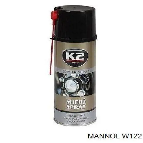  W122 Mannol