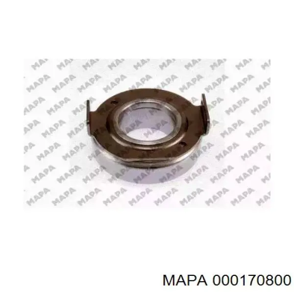 Сцепление 000170800 Mapa