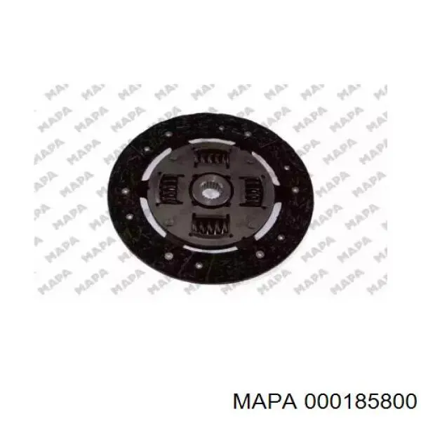 000185800 Mapa