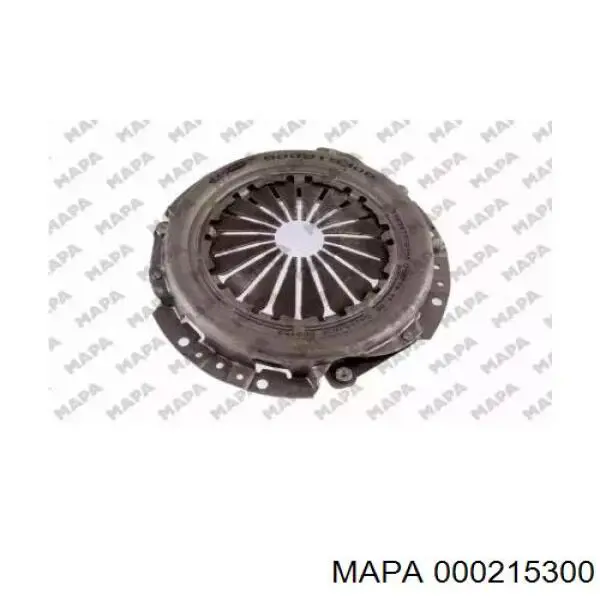 000215300 Mapa